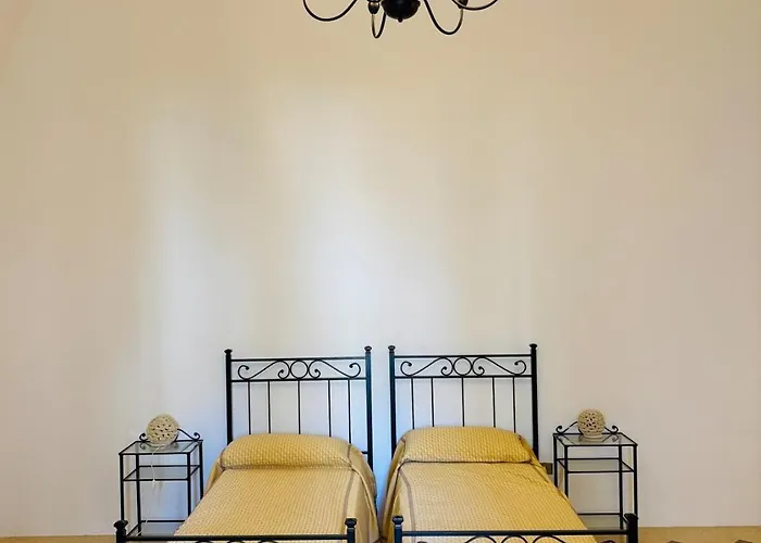 Le Terrazze Di Vico Moline Lejlighed