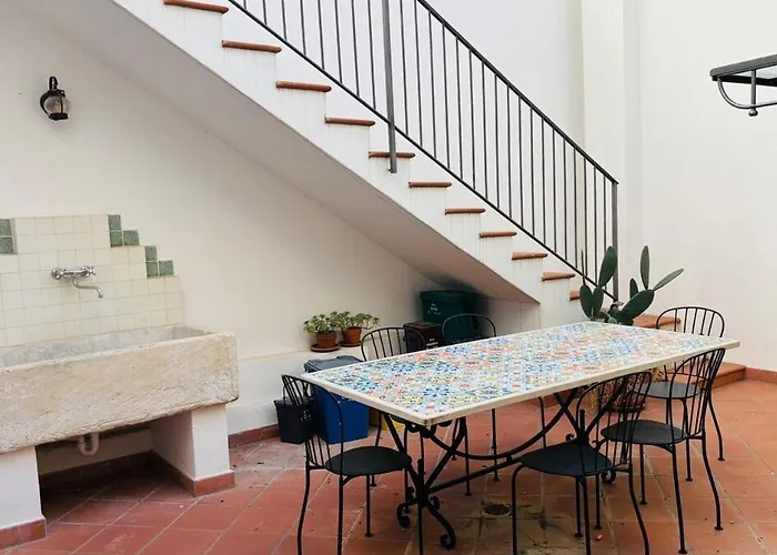 Le Terrazze Di Vico Moline