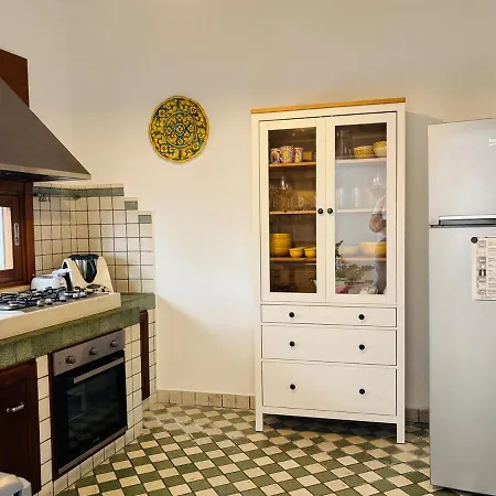 Le Terrazze Di Vico Moline Apartment Nardo