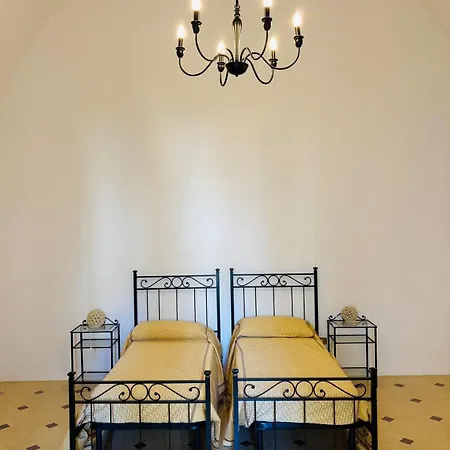 Le Terrazze Di Vico Moline Apartamento