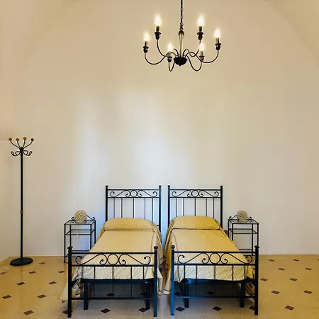Apartment Le Terrazze Di Vico Moline Nardo