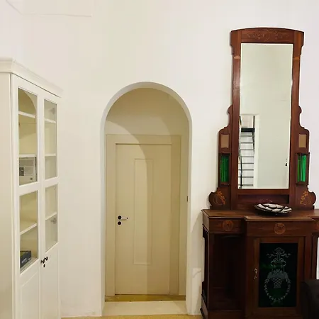 Le Terrazze Di Vico Moline Apartment