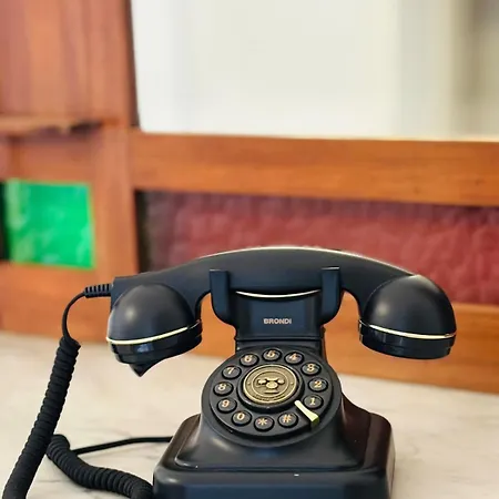 Le Terrazze Di Vico Moline 아파트 *