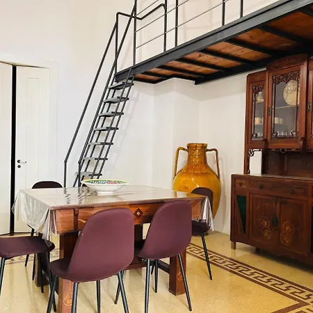 Le Terrazze Di Vico Moline * Nardo