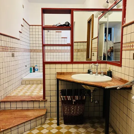 Apartamento Le Terrazze Di Vico Moline *
