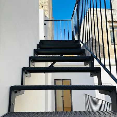 Le Terrazze Di Vico Moline Apartment Nardo