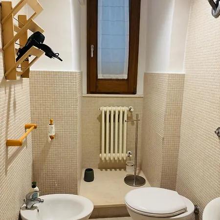 Apartment Le Terrazze Di Vico Moline Nardo