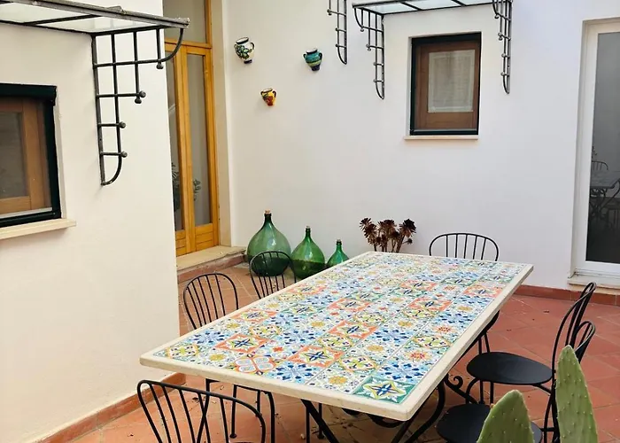 Le Terrazze Di Vico Moline