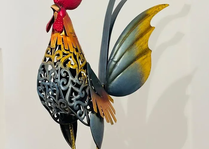 Le Terrazze Di Vico Moline 아파트 나르도