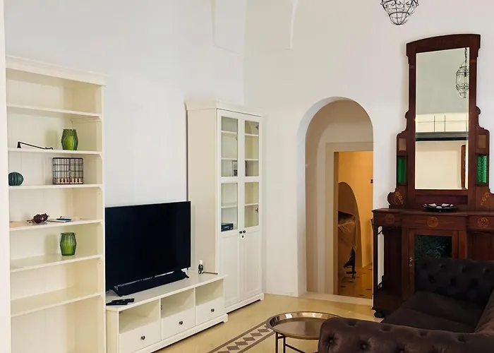 Le Terrazze Di Vico Moline * 나르도