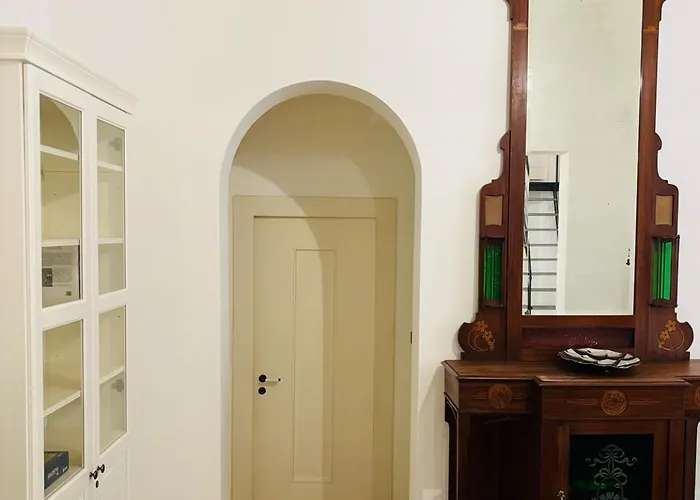 Le Terrazze Di Vico Moline 아파트