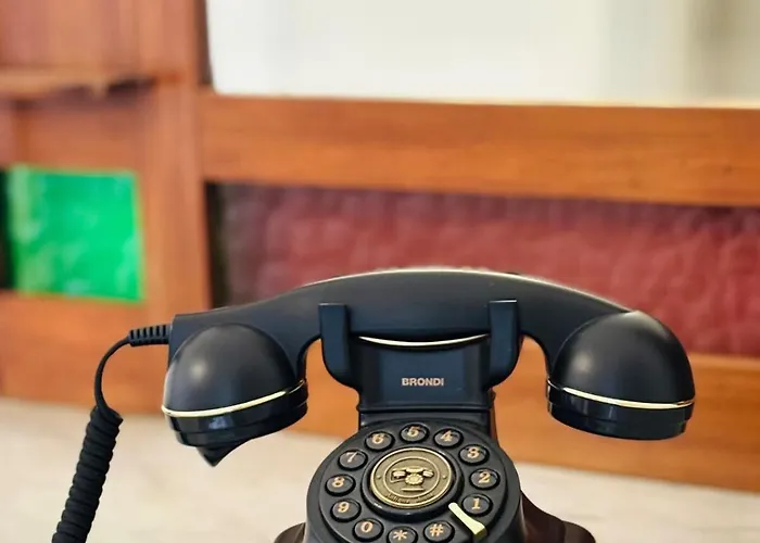 Le Terrazze Di Vico Moline 아파트 *