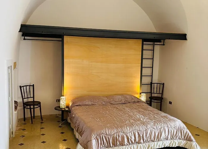 Le Terrazze Di Vico Moline 아파트 나르도