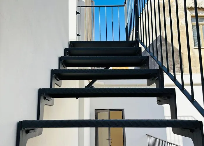 Le Terrazze Di Vico Moline 아파트 나르도